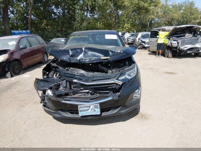 Aukcja sprzedaży 2020 Chevrolet Equinox Fwd Lt 1.5l Turbo, vin: 2GNAXKEV1L6138147, numer aukcji: 46102451