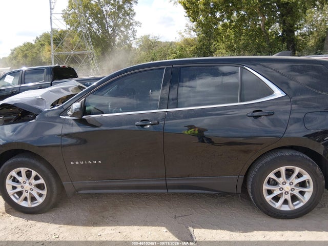 Aukcja sprzedaży 2020 Chevrolet Equinox Fwd Lt 1.5l Turbo, vin: 2GNAXKEV1L6138147, numer aukcji: 46102451