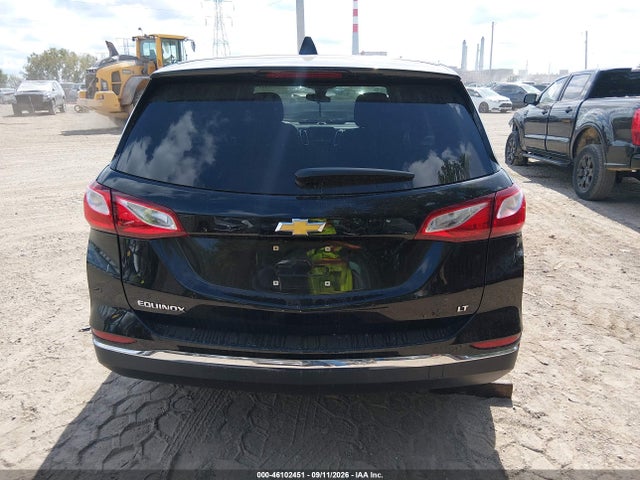 Aukcja sprzedaży 2020 Chevrolet Equinox Fwd Lt 1.5l Turbo, vin: 2GNAXKEV1L6138147, numer aukcji: 46102451