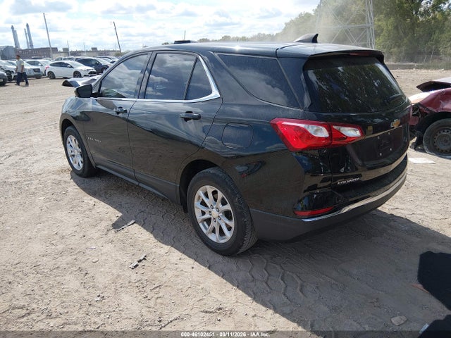 Aukcja sprzedaży 2020 Chevrolet Equinox Fwd Lt 1.5l Turbo, vin: 2GNAXKEV1L6138147, numer aukcji: 46102451