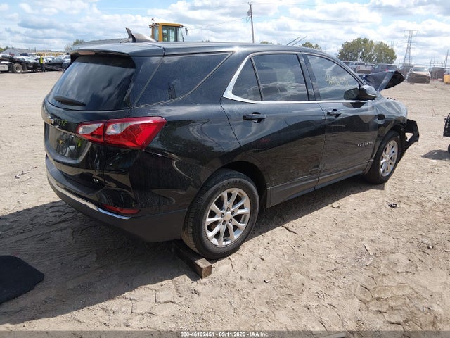 Aukcja sprzedaży 2020 Chevrolet Equinox Fwd Lt 1.5l Turbo, vin: 2GNAXKEV1L6138147, numer aukcji: 46102451