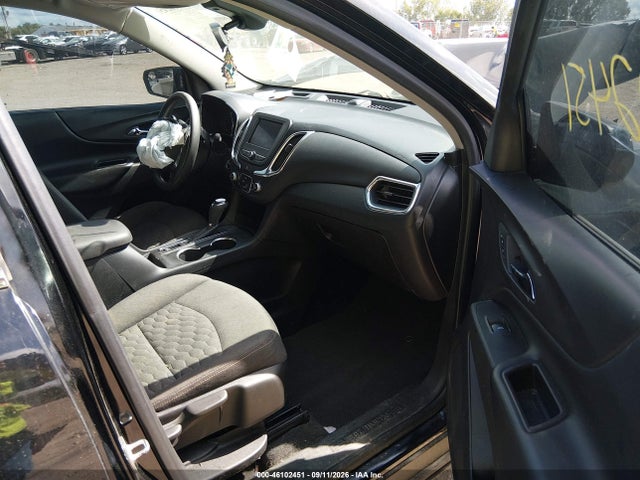 Aukcja sprzedaży 2020 Chevrolet Equinox Fwd Lt 1.5l Turbo, vin: 2GNAXKEV1L6138147, numer aukcji: 46102451