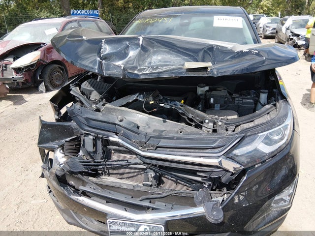 Aukcja sprzedaży 2020 Chevrolet Equinox Fwd Lt 1.5l Turbo, vin: 2GNAXKEV1L6138147, numer aukcji: 46102451