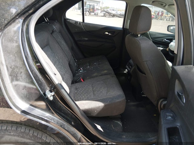 Aukcja sprzedaży 2020 Chevrolet Equinox Fwd Lt 1.5l Turbo, vin: 2GNAXKEV1L6138147, numer aukcji: 46102451