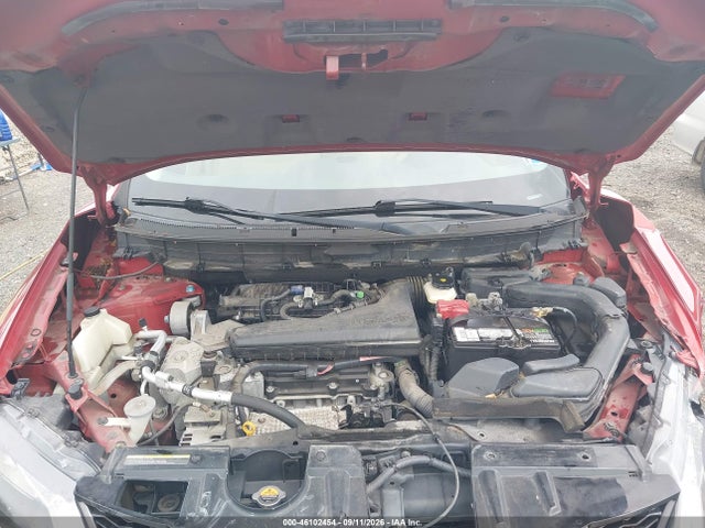 Aukcja sprzedaży 2015 Nissan Rogue S, vin: 5N1AT2MVXFC872640, numer aukcji: 46102454