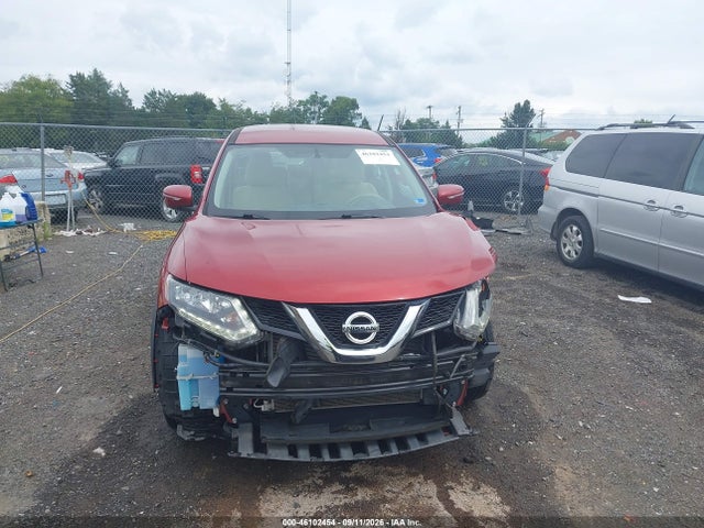 Aukcja sprzedaży 2015 Nissan Rogue S, vin: 5N1AT2MVXFC872640, numer aukcji: 46102454