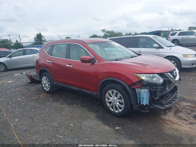 Aukcja sprzedaży 2015 Nissan Rogue S, vin: 5N1AT2MVXFC872640, numer aukcji: 46102454