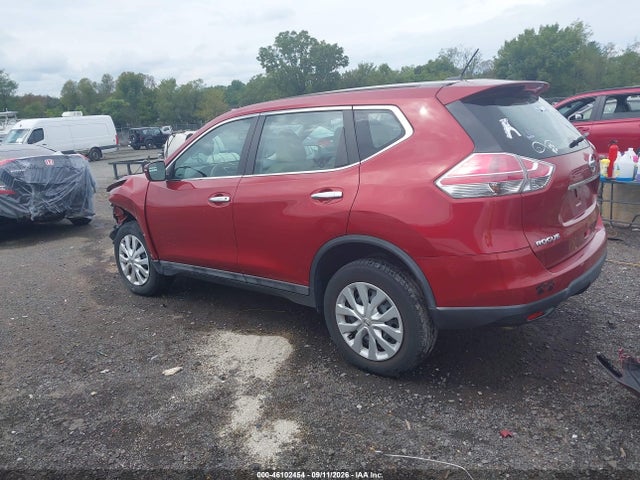 Aukcja sprzedaży 2015 Nissan Rogue S, vin: 5N1AT2MVXFC872640, numer aukcji: 46102454