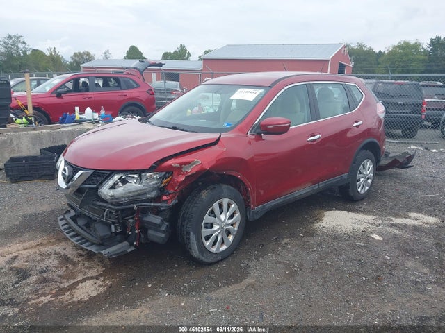 Aukcja sprzedaży 2015 Nissan Rogue S, vin: 5N1AT2MVXFC872640, numer aukcji: 46102454