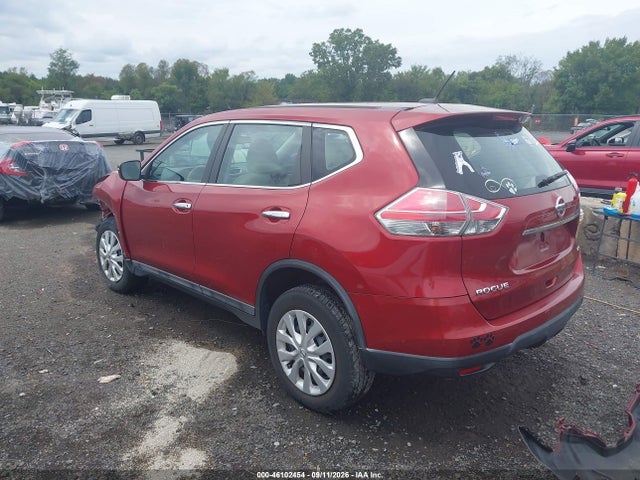 Aukcja sprzedaży 2015 Nissan Rogue S, vin: 5N1AT2MVXFC872640, numer aukcji: 46102454