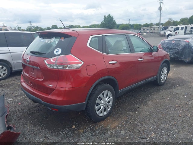 Aukcja sprzedaży 2015 Nissan Rogue S, vin: 5N1AT2MVXFC872640, numer aukcji: 46102454