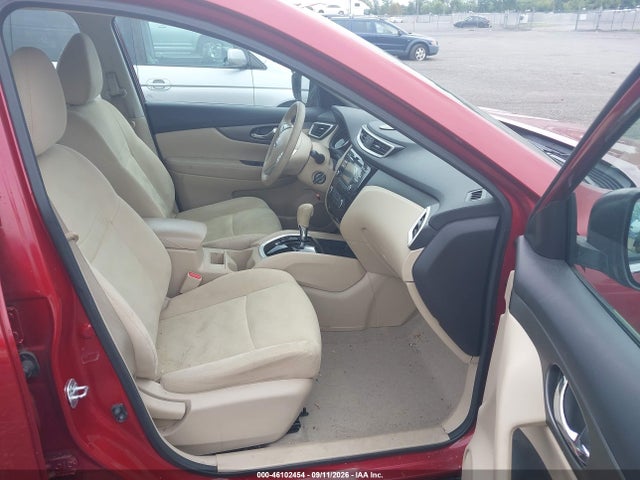 Aukcja sprzedaży 2015 Nissan Rogue S, vin: 5N1AT2MVXFC872640, numer aukcji: 46102454