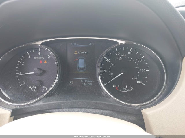 Aukcja sprzedaży 2015 Nissan Rogue S, vin: 5N1AT2MVXFC872640, numer aukcji: 46102454