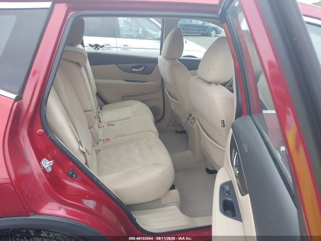 Aukcja sprzedaży 2015 Nissan Rogue S, vin: 5N1AT2MVXFC872640, numer aukcji: 46102454