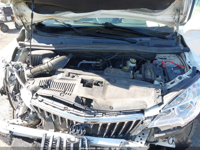 46102456 :رقم المزاد ، KL4CJFSB4FB268519 vin ، 2015 Buick Encore Convenience مزاد بيع