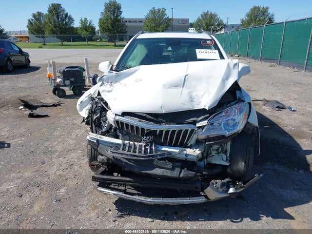 46102456 :رقم المزاد ، KL4CJFSB4FB268519 vin ، 2015 Buick Encore Convenience مزاد بيع