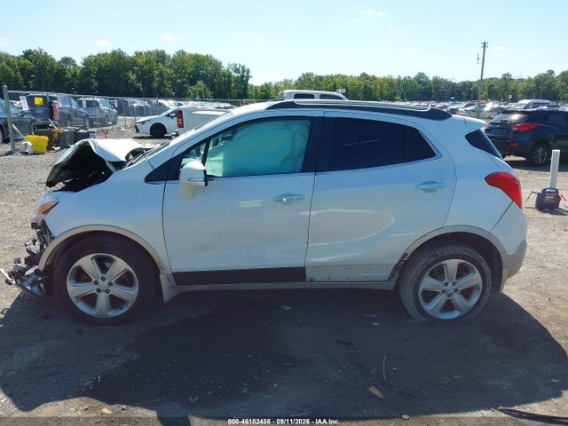 46102456 :رقم المزاد ، KL4CJFSB4FB268519 vin ، 2015 Buick Encore Convenience مزاد بيع
