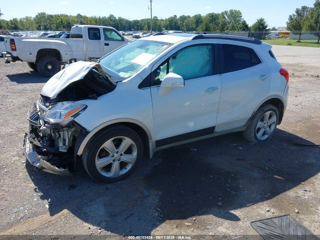 46102456 :رقم المزاد ، KL4CJFSB4FB268519 vin ، 2015 Buick Encore Convenience مزاد بيع