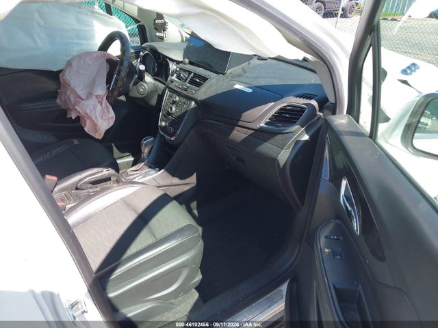 46102456 :رقم المزاد ، KL4CJFSB4FB268519 vin ، 2015 Buick Encore Convenience مزاد بيع