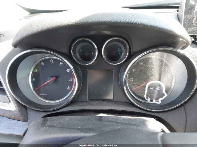 46102456 :رقم المزاد ، KL4CJFSB4FB268519 vin ، 2015 Buick Encore Convenience مزاد بيع