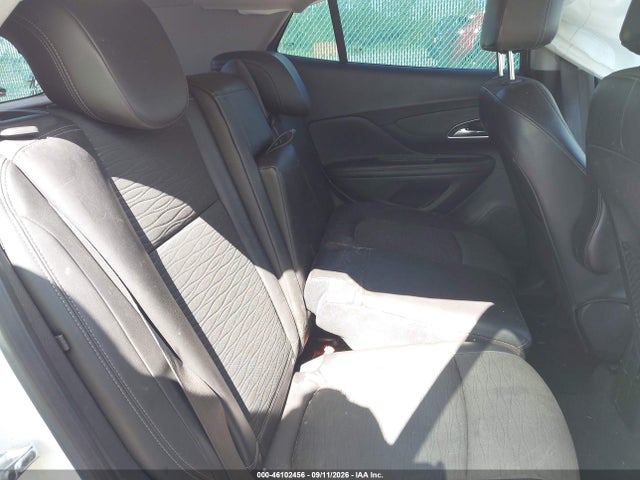 46102456 :رقم المزاد ، KL4CJFSB4FB268519 vin ، 2015 Buick Encore Convenience مزاد بيع