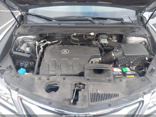 Acura RDX 2016 5J8TB3H59GL005796 Image 10