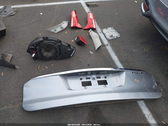 Acura RDX 2016 5J8TB3H59GL005796 Image 19
