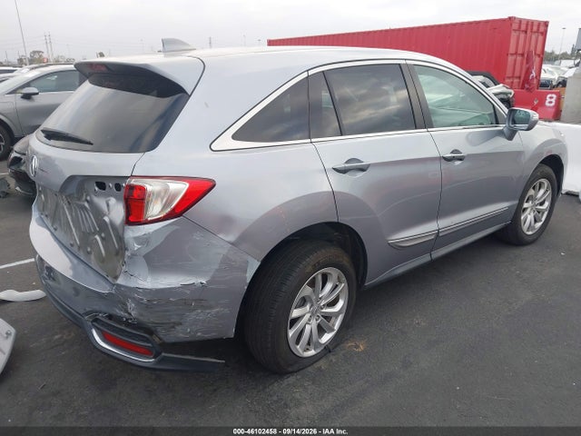 Acura RDX 2016 5J8TB3H59GL005796 Image 4