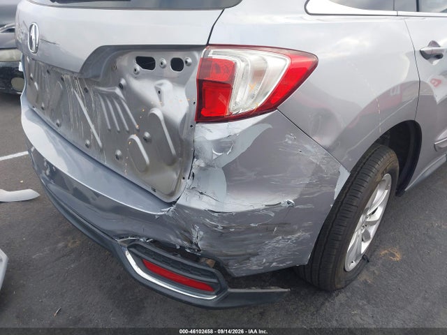 Acura RDX 2016 5J8TB3H59GL005796 Image 6