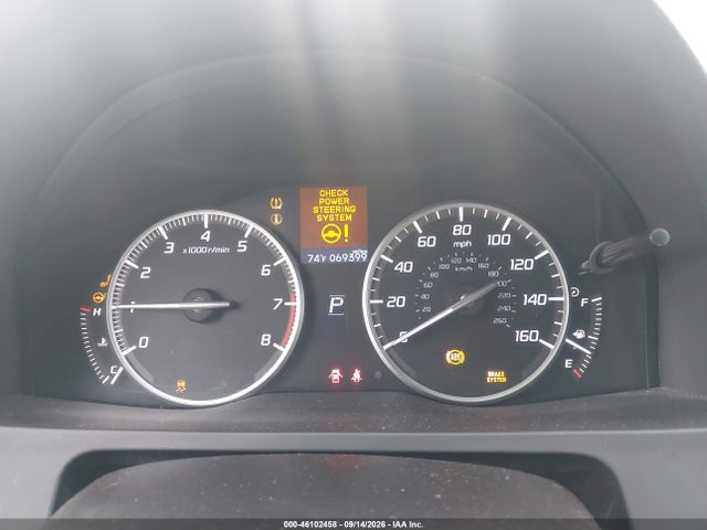 Acura RDX 2016 5J8TB3H59GL005796 Image 7