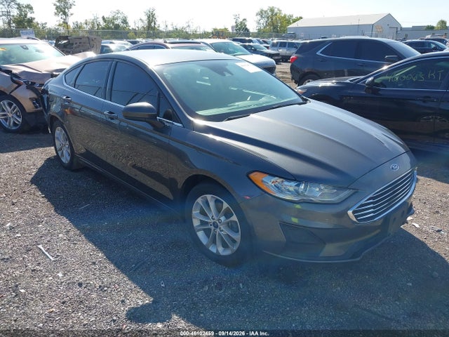 Продажа на аукционе авто 2019 Ford Fusion Se, vin: 3FA6P0HD7KR165906, номер лота: 46102459