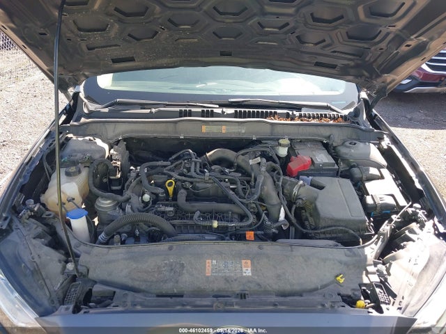 Продажа на аукционе авто 2019 Ford Fusion Se, vin: 3FA6P0HD7KR165906, номер лота: 46102459
