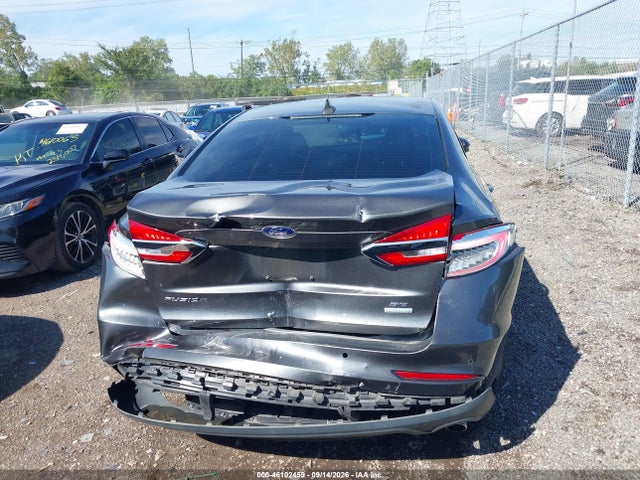 Продажа на аукционе авто 2019 Ford Fusion Se, vin: 3FA6P0HD7KR165906, номер лота: 46102459
