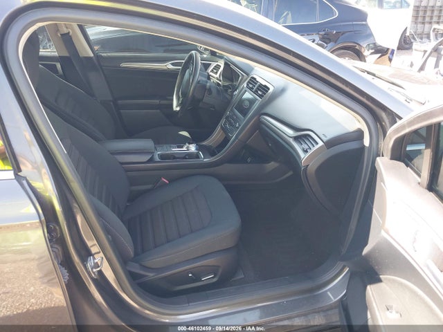 Продажа на аукционе авто 2019 Ford Fusion Se, vin: 3FA6P0HD7KR165906, номер лота: 46102459