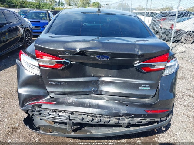 Продажа на аукционе авто 2019 Ford Fusion Se, vin: 3FA6P0HD7KR165906, номер лота: 46102459