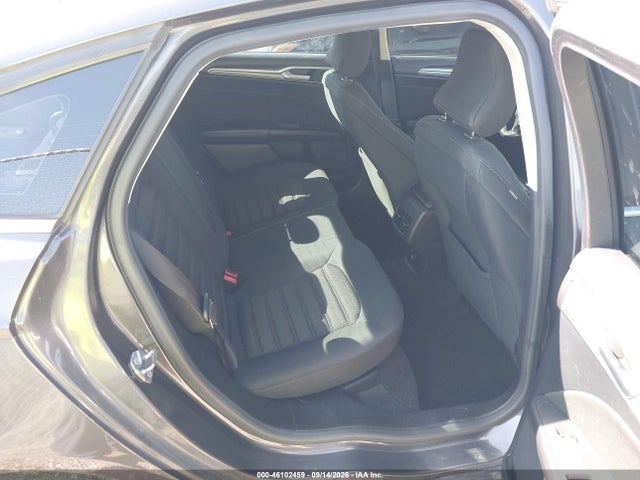 Продажа на аукционе авто 2019 Ford Fusion Se, vin: 3FA6P0HD7KR165906, номер лота: 46102459