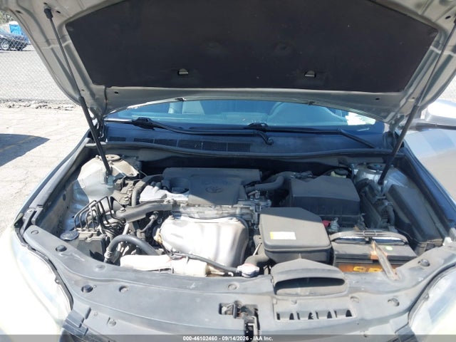 Toyota CAMRY SE 2016 4T1BF1FK0GU540713 Image 10