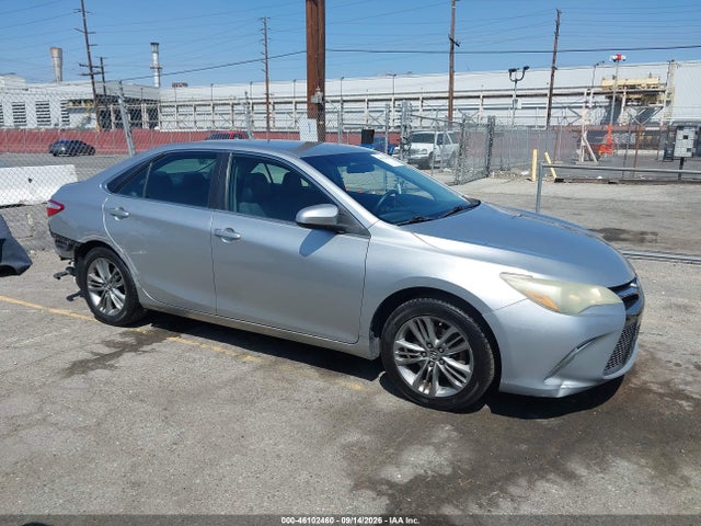 Toyota CAMRY SE 2016 4T1BF1FK0GU540713 Image 14