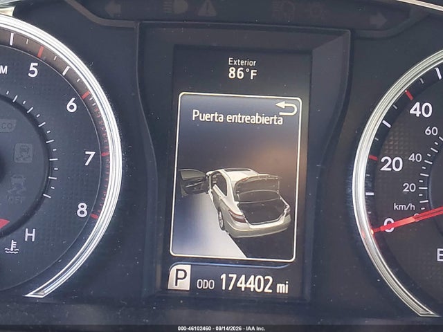 Toyota CAMRY SE 2016 4T1BF1FK0GU540713 Image 16