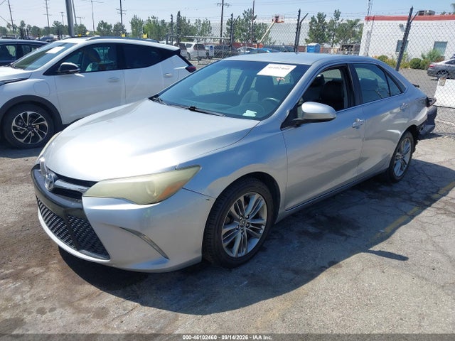 Toyota CAMRY SE 2016 4T1BF1FK0GU540713 Image 2