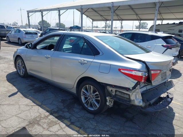 Toyota CAMRY SE 2016 4T1BF1FK0GU540713 Image 3