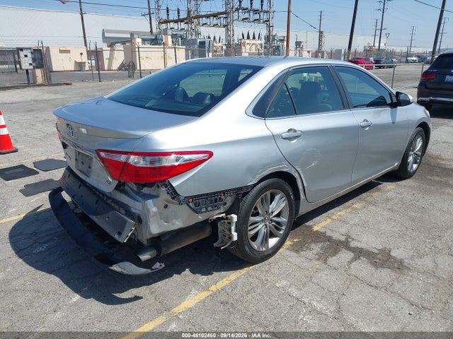 Toyota CAMRY SE 2016 4T1BF1FK0GU540713 Image 4