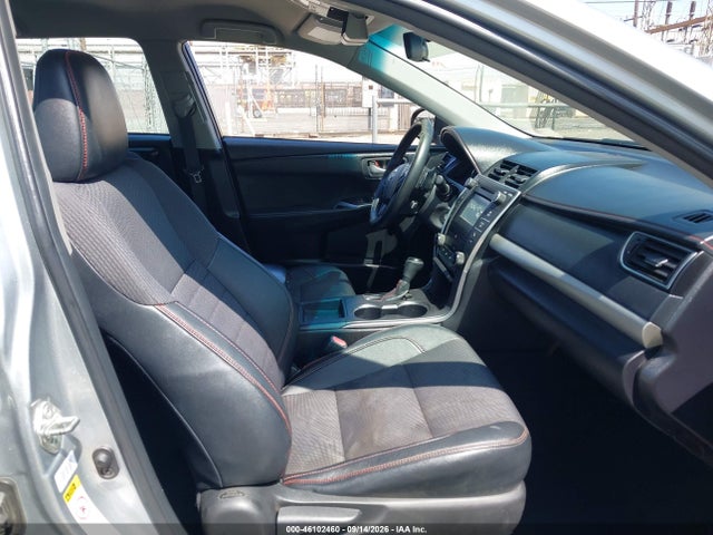 Toyota CAMRY SE 2016 4T1BF1FK0GU540713 Image 5