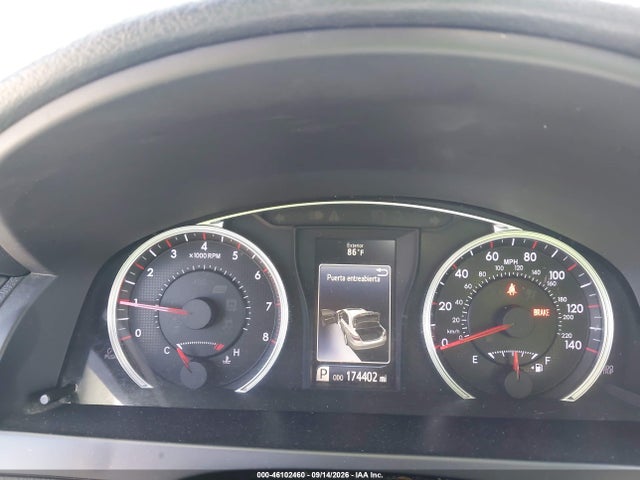 Toyota CAMRY SE 2016 4T1BF1FK0GU540713 Image 7