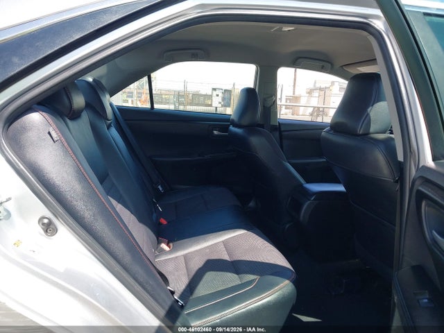 Toyota CAMRY SE 2016 4T1BF1FK0GU540713 Image 8