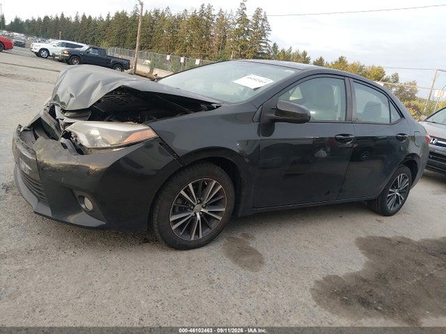 2T1BURHE8GC648364 Toyota Corolla Le Plus