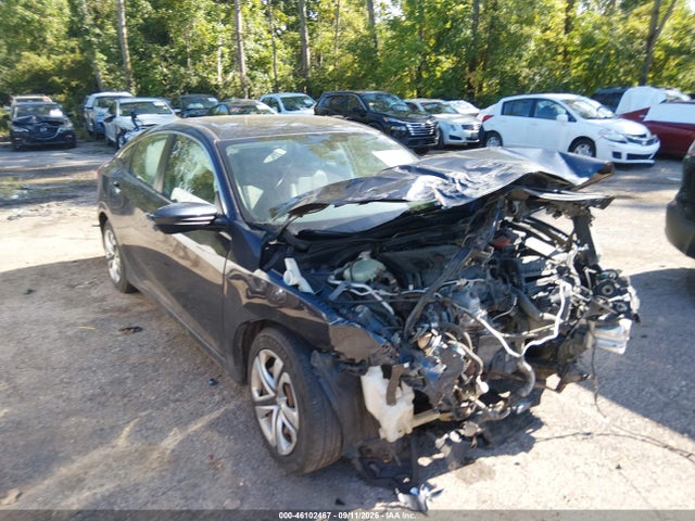 Auction sale of the 2016 Honda Civic Lx, vin: 19XFC2F5XGE067657, lot number: 46102467