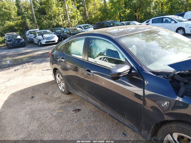 Продажа на аукционе авто 2016 Honda Civic Lx, vin: 19XFC2F5XGE067657, номер лота: 46102467