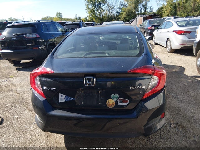 Продажа на аукционе авто 2016 Honda Civic Lx, vin: 19XFC2F5XGE067657, номер лота: 46102467