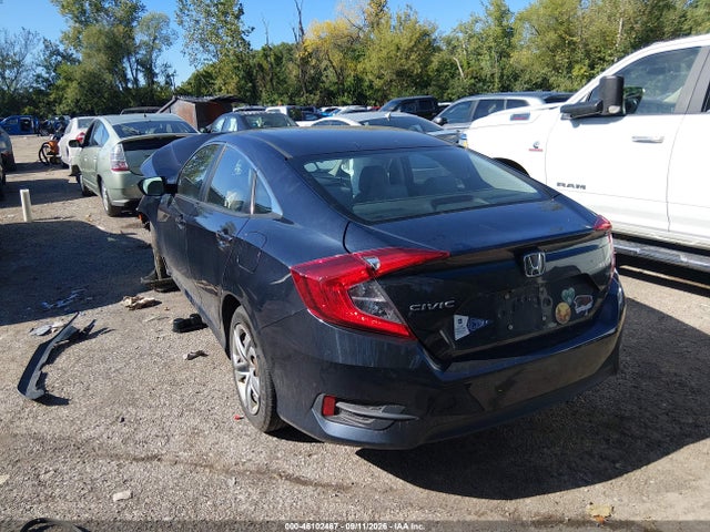 Продажа на аукционе авто 2016 Honda Civic Lx, vin: 19XFC2F5XGE067657, номер лота: 46102467